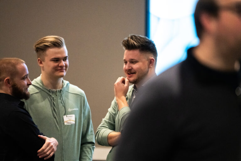 Students & Co-Ops Image